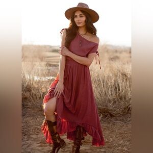 New Joyful XS Dress in Rose